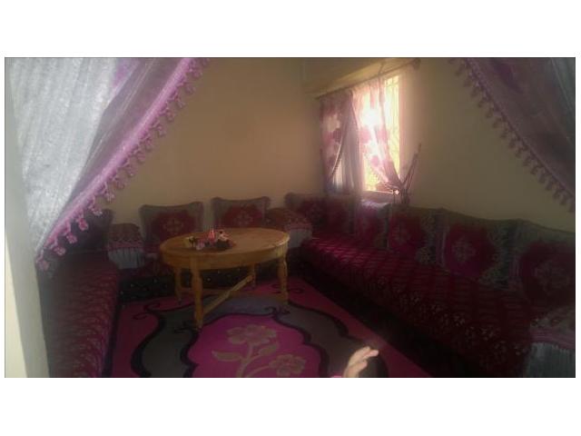 belle appartement a mhamid 9