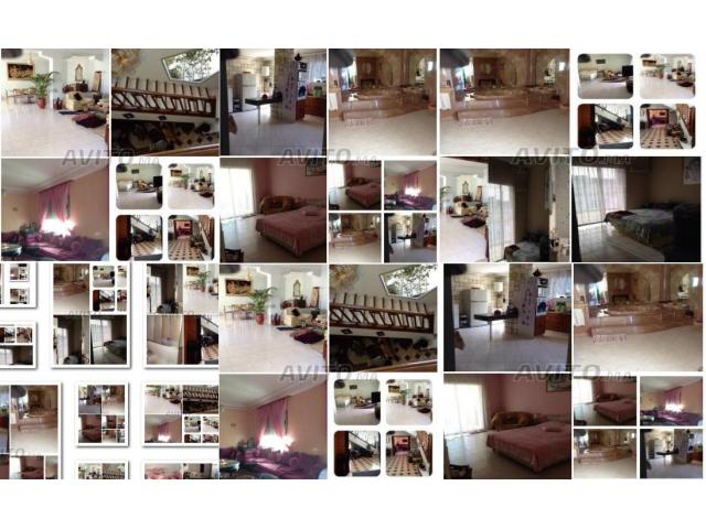 Belle appartement à vendre duplex de 834m² Gauthier Casablanca Maroc