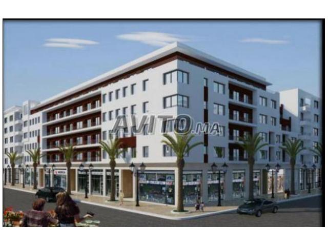 Belle appartement avec deux façades