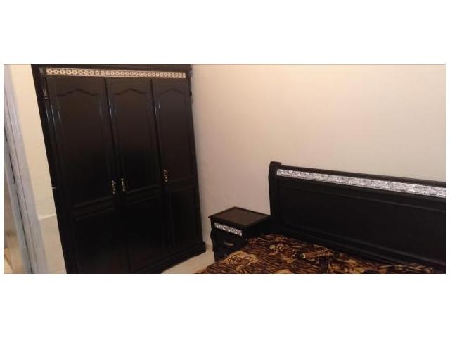 belle appartement meublée a mostakbal