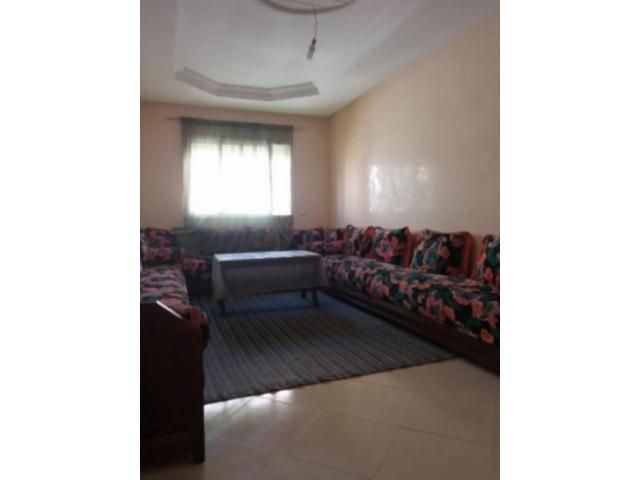 Belle appartement moble a mohammadia