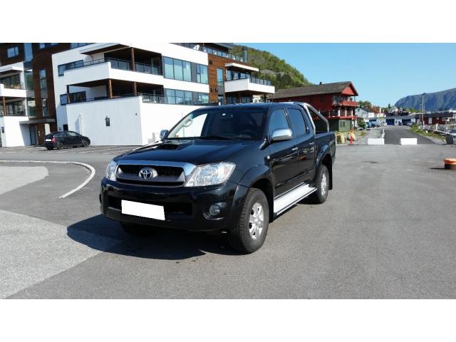 belle Toyota Hilux RARE LOW KM!