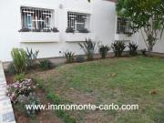 Annonce Belle villa à louer au quartier Souissi RABAT