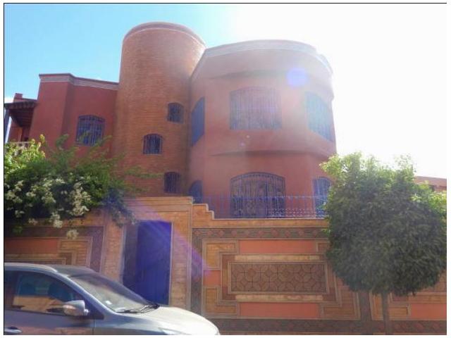 Photo BELLE VILLA DE 428 M² A ALLAL EL FASSI image 1/1