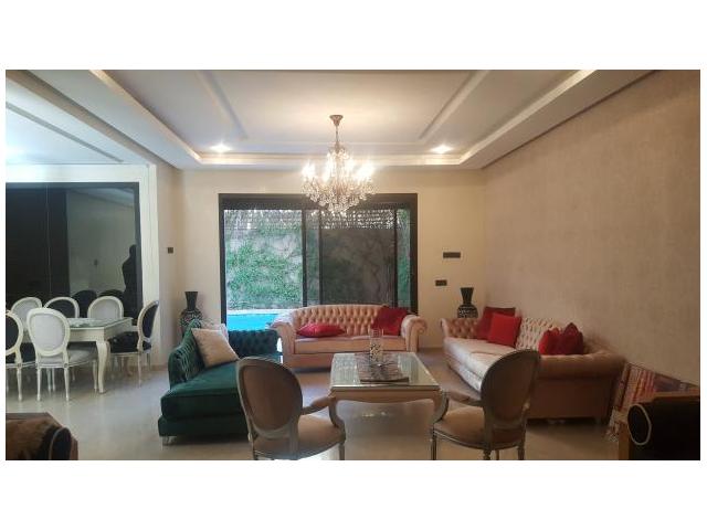 Belle villa indépendante à targa