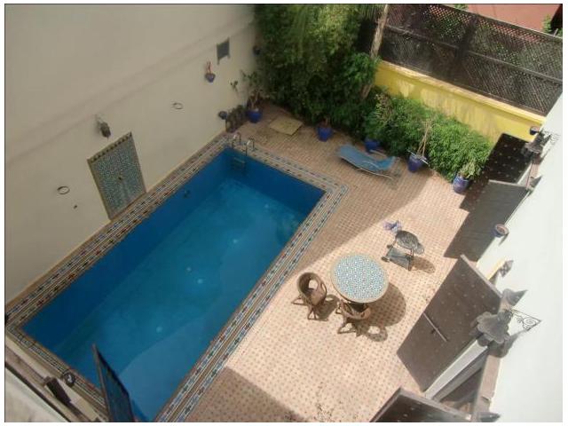 Photo Belle villa meublee vc piscine a Bab Ighli image 1/6