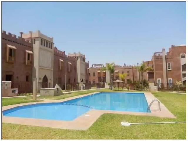 Photo BELLE VILLA STYLE KASBAH DE 228 M² image 1/1