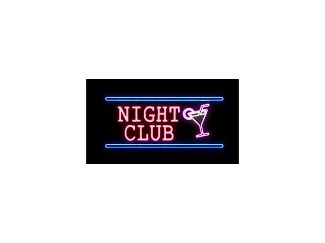 BENIDORM. Night club