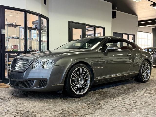 Photo Bentley Continental GT GT Speed 610hk image 1/5