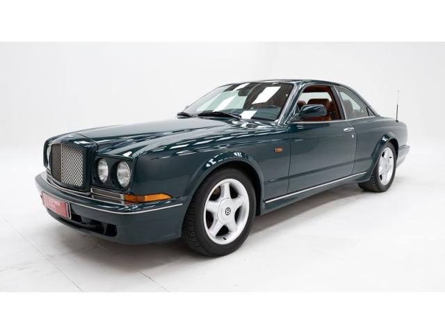 Bentley Continental T Coupe '2000 CH67218