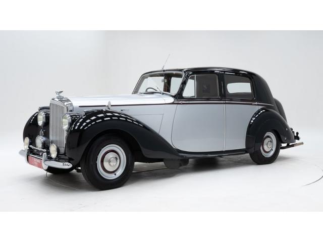Bentley MK6 '48 CH259CD