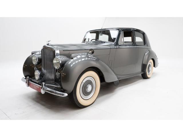Bentley R-Type Standard Steel Saloon '54 CHb18xf