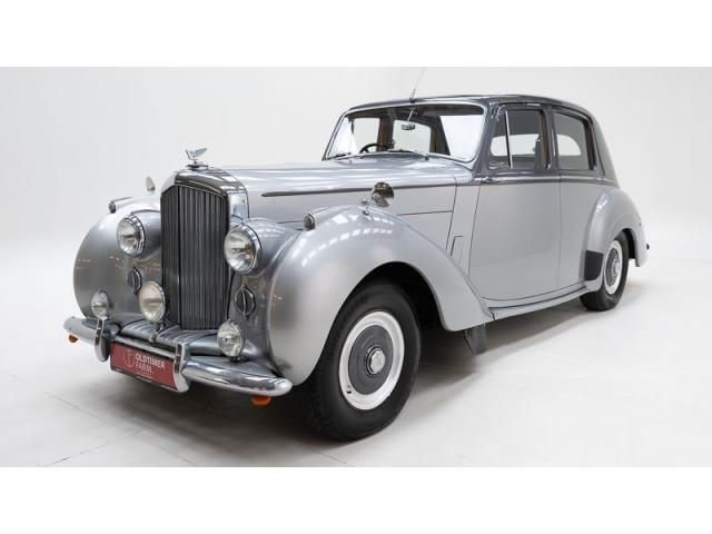 Bentley R-Type Standard Steel Saloon '54 CHb37wg