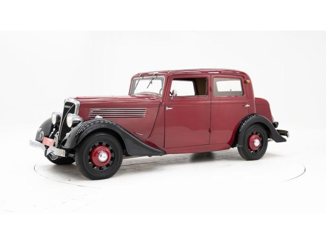 Berliet Dauphine 11CV VIRL '34 CH42543