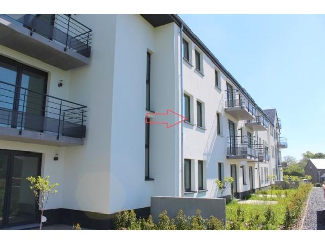 Bertrix : bel appartement, 2 chambres, terrasse, parking, ascenseur.