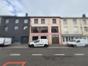 Annonce BERTRIX : Immeuble avec permis pour 4 appartements