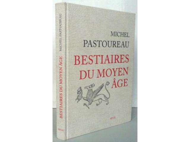Photo Bestiaires du Moyen Age édition Le Seuil 2011 image 1/1