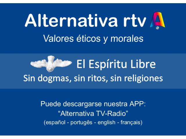 Bienvenidos a Alternativa TV -  Radio App