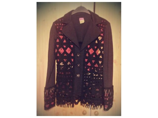 Photo Blazer save the queen taille M image 1/4