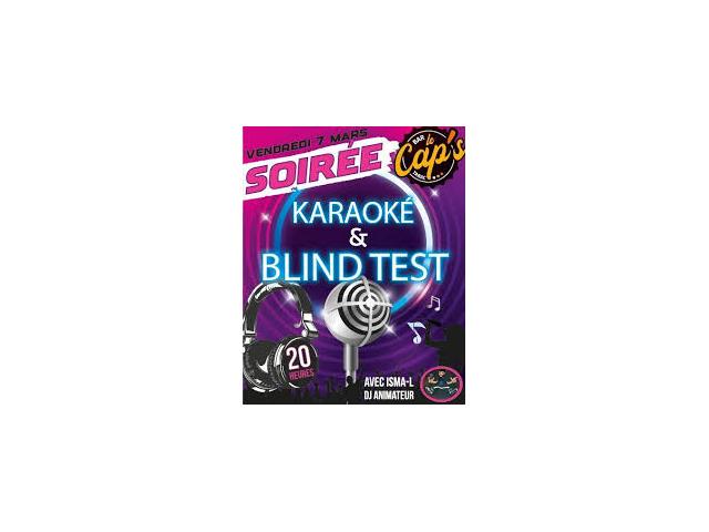 Blind Test / Karaoké