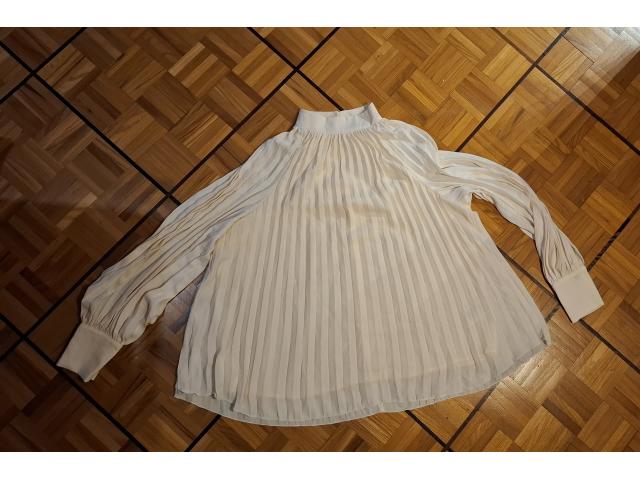 Blouse H&M saumon clair