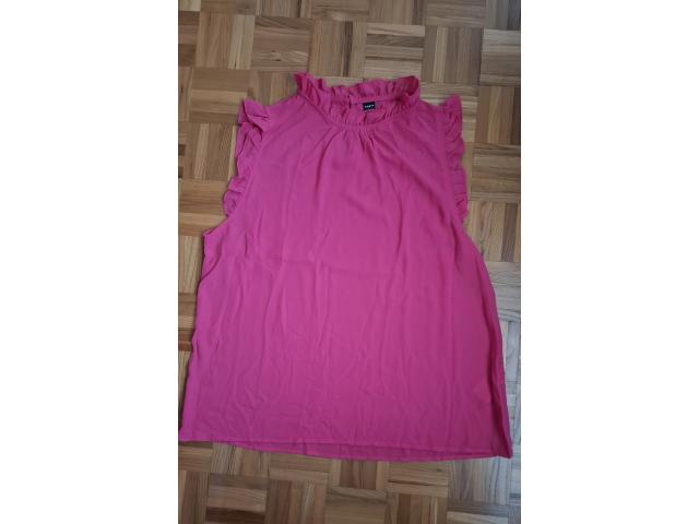 Blouse Shein rose