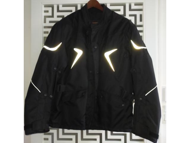 blouson motard