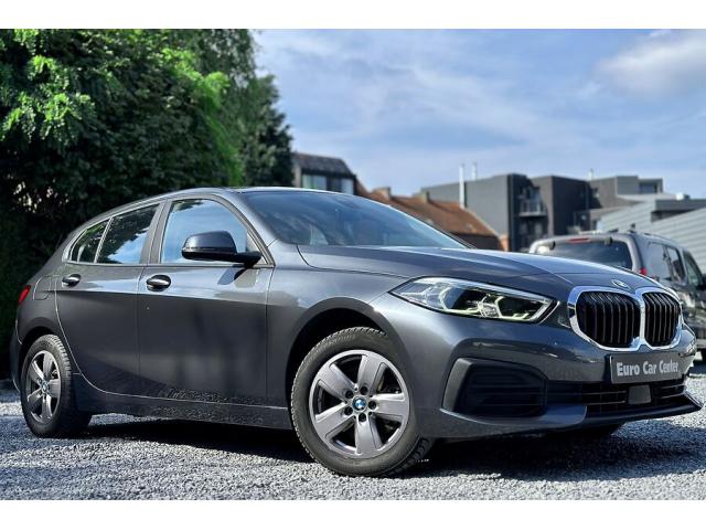 BMW 116 OPF I - 10 2021