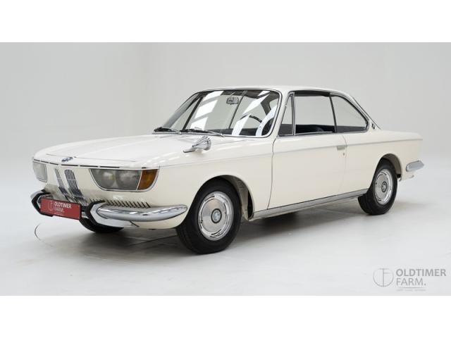 Photo BMW 2000 CS '68 CH5878 image 1/6