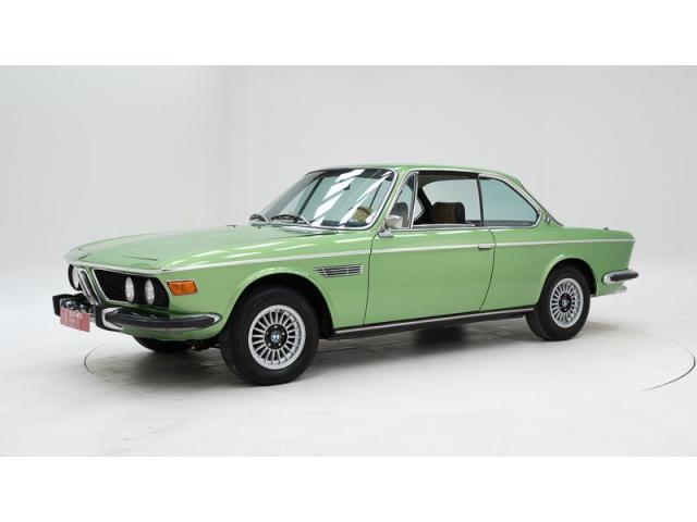 BMW 3.0 CS '73 CH3076