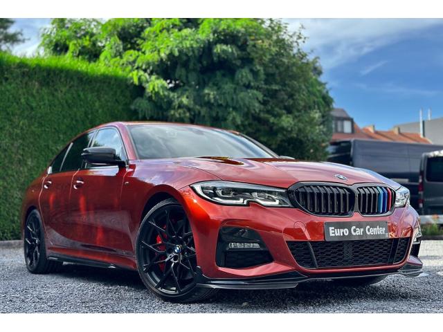 BMW 320i 2.0i M-Pack Performance sDrive Aut. - 01 2021