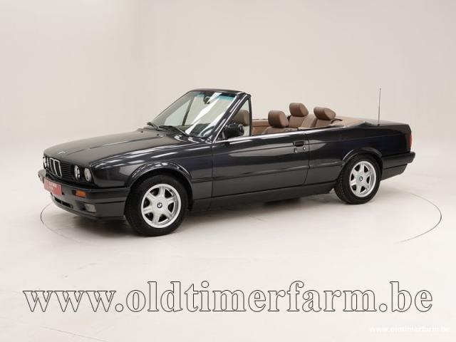 BMW 325i E30 Cabriolet '91 CH8623