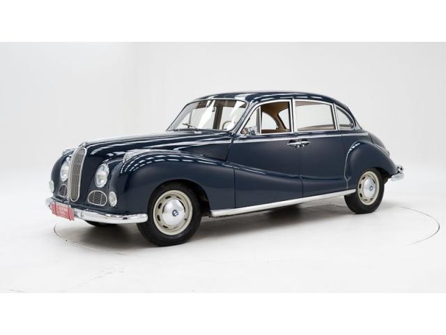 BMW 502 '55 CH60907