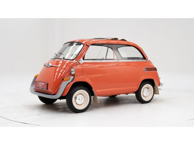 BMW 600 '58 CH30949
