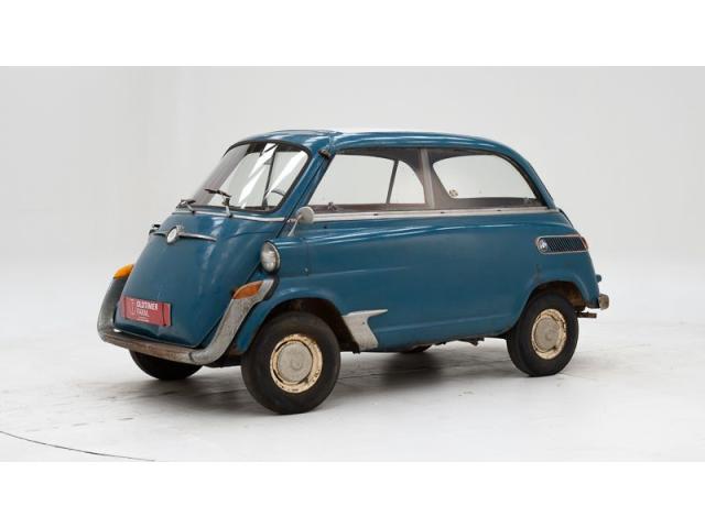 BMW 600 '59 CH36614