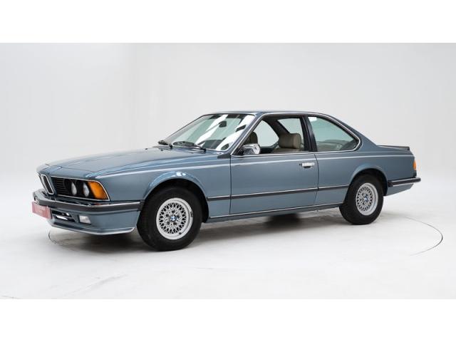 BMW 635 CSI '84 CH74766