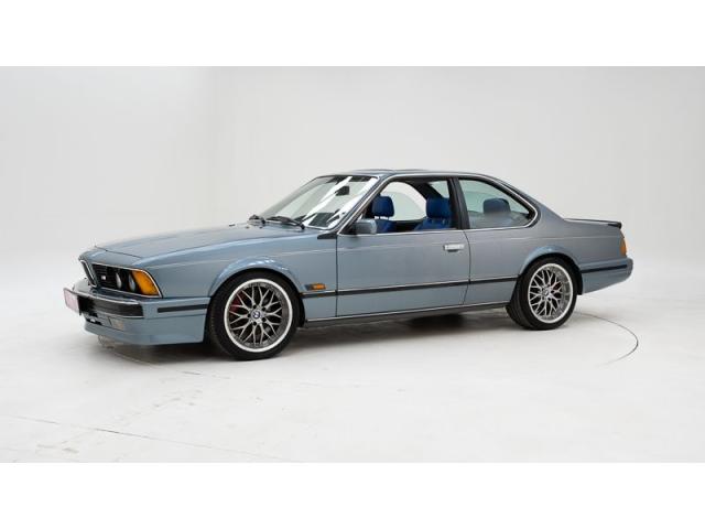 Photo BMW 635 CSI '89 CH66758 image 1/6