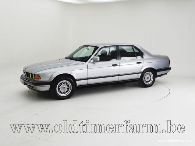 BMW 730i E32 '89 CH3355