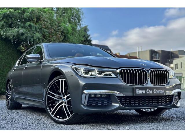 BMW 740e 2.0 iPerformance eDrive 240Kw - 05 2017