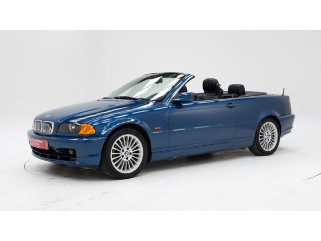 BMW E46 325ci '2001 CH01373