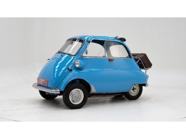 BMW Isetta 250 '60 CH60841