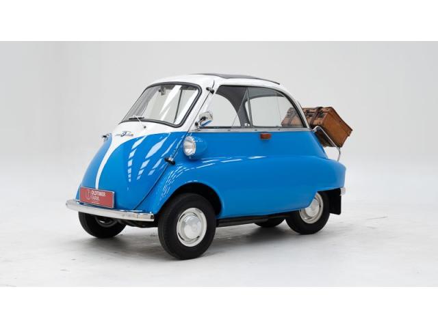 BMW Isetta 250 '63 CH4765