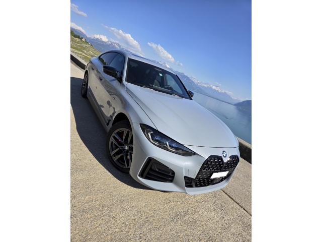 Photo BMW M440i xdrive Gran Coupé Sport Pro image 1/6