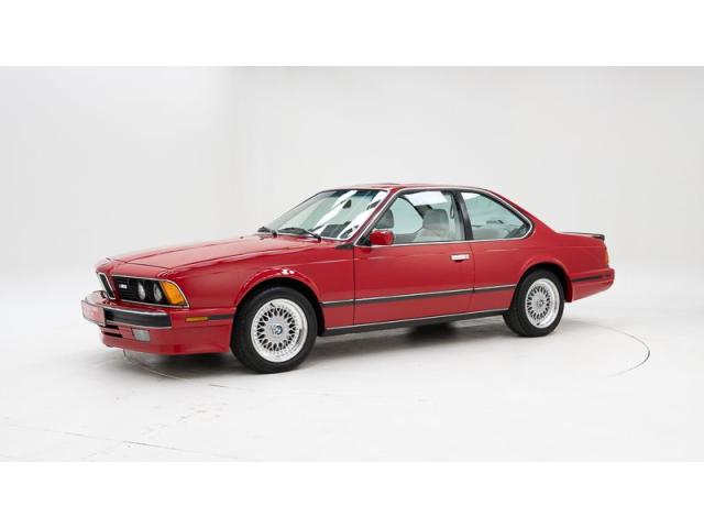 BMW M6 '88 CH60935
