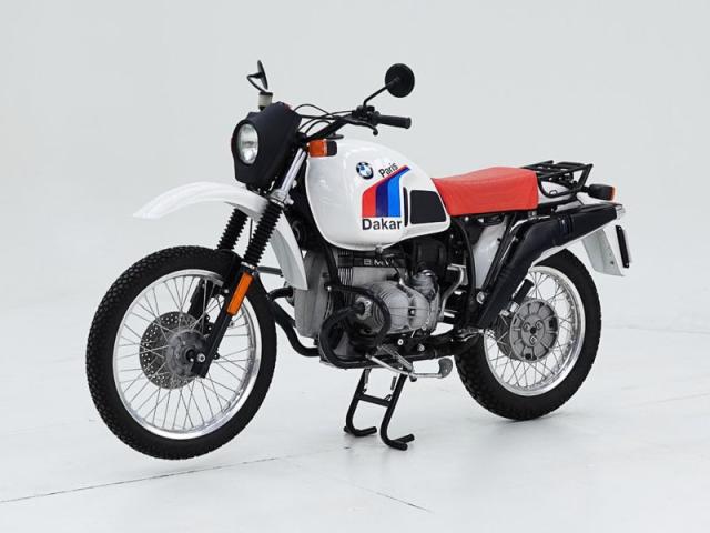 BMW R 80 G/S Paris-Dakar '86 CH7125