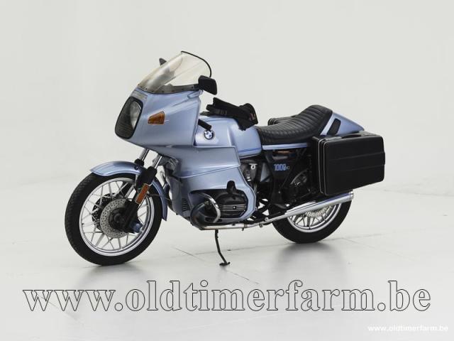 Photo BMW R100RS '79 CH6381 image 1/6