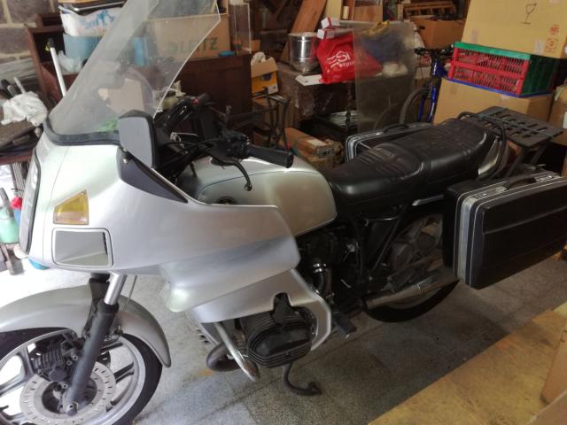 BMW R80RT