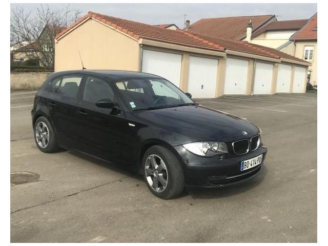 BMW Série 1 - 118 D E87 143 CH