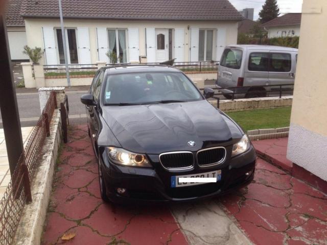 BMW série 3 318