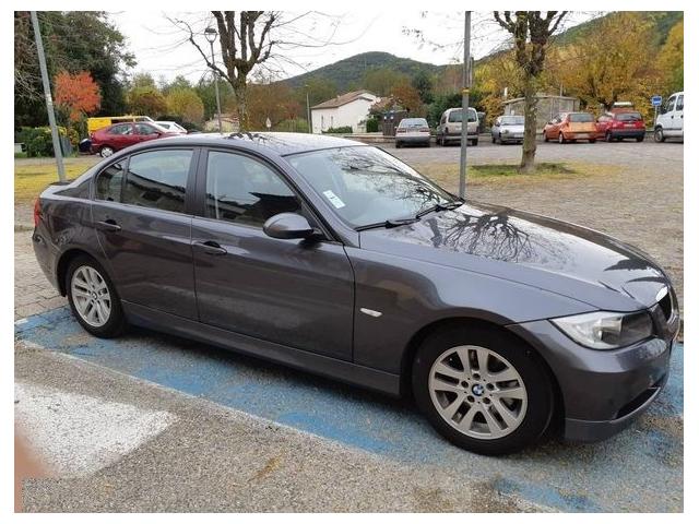 BMW série 3 320d e90 pack luxe